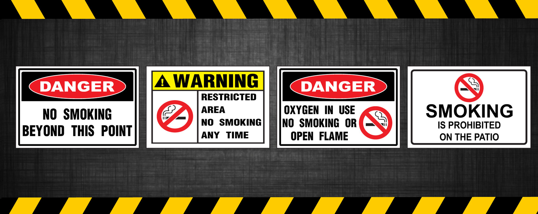 No Smoking Signs Printable Nyc